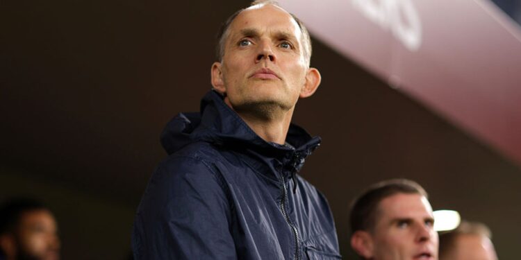 Thomas Tuchel vai comandar a Inglaterra até a Eurocopa de 2028