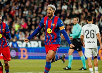 Ronald Araújo contou como foi o período afastado para cuidar da saúde mental