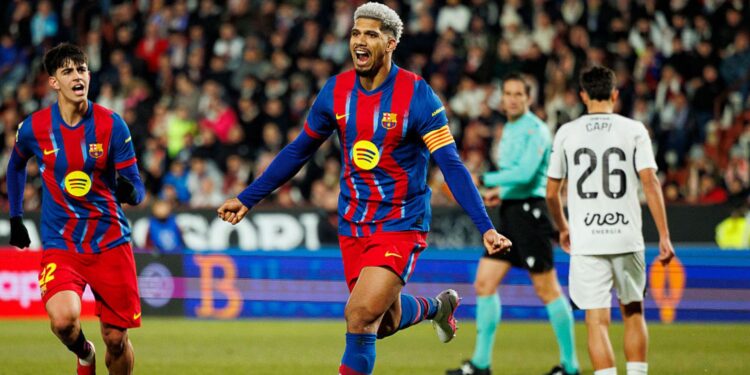 Ronald Araújo contou como foi o período afastado para cuidar da saúde mental