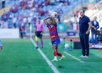 Rogério Ceni não aprovou a atuação do Bahia diante do O'Higgins