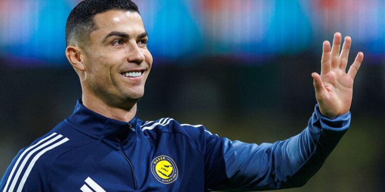 Cristiano Ronaldo é parceiro da Herbalife desde 2013
