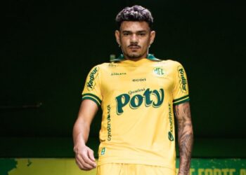 Tiquinho Soares vai reforçar o Mirassol até o final da temporada