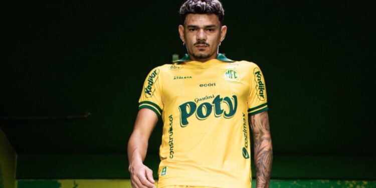 Tiquinho Soares vai reforçar o Mirassol até o final da temporada