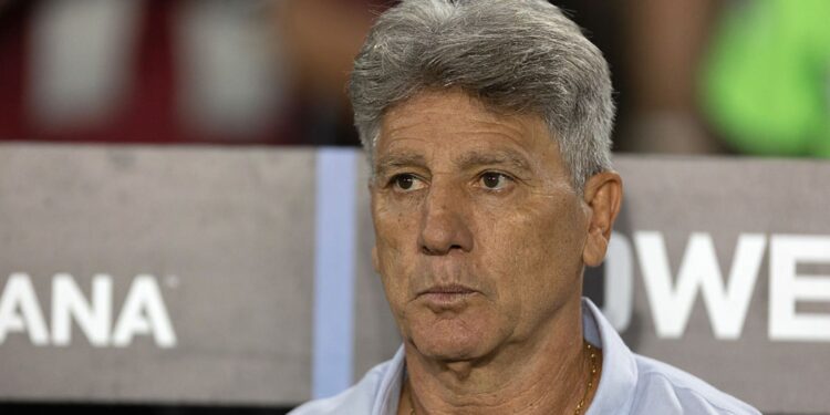 Renato Gaúcho é o favorito para assumir o comando do Vasco