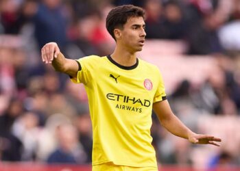 Vitor Reis é o brasileiro com mais minutos em La Liga