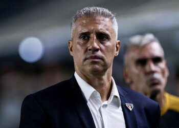 Hernán Crespo está na mira do River Plate para substituir Gallardo