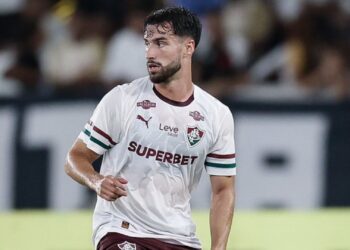 Martinelli renovou com o Fluminense até o final de 2030