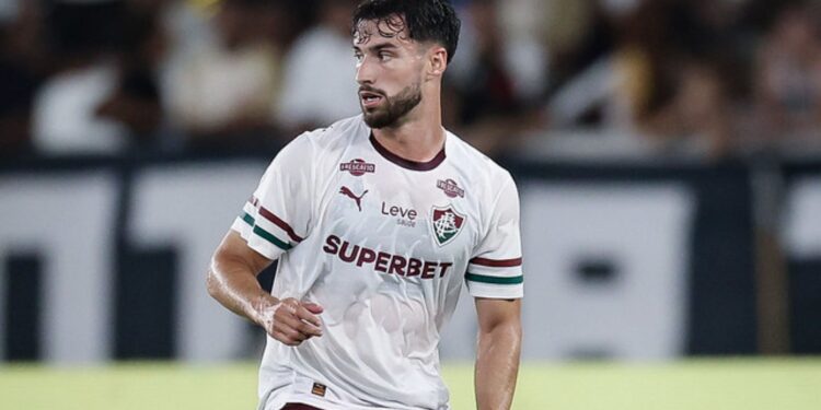 Martinelli renovou com o Fluminense até o final de 2030