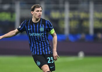 Barella falou sobre a eliminação da Inter de Milão na Champions League