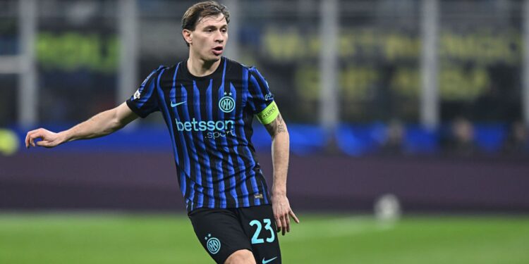 Barella falou sobre a eliminação da Inter de Milão na Champions League