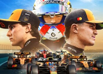 Oitava temporada de Drive to Survive estreia com foco total nas polêmicas e no título de Lando Norris em 2025