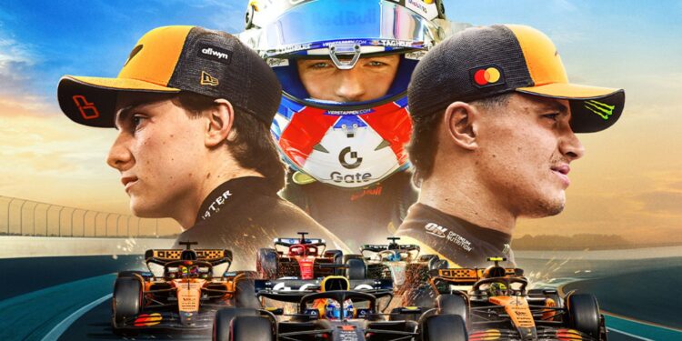 Oitava temporada de Drive to Survive estreia com foco total nas polêmicas e no título de Lando Norris em 2025