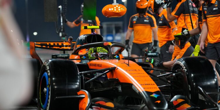 Lando Norris terá desafio para manter topo no McLaren início de temporada em 2026