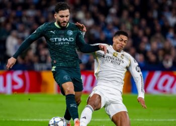 Manchester City e Real Madrid vão se enfrentar nas oitavas de final da Champions League
