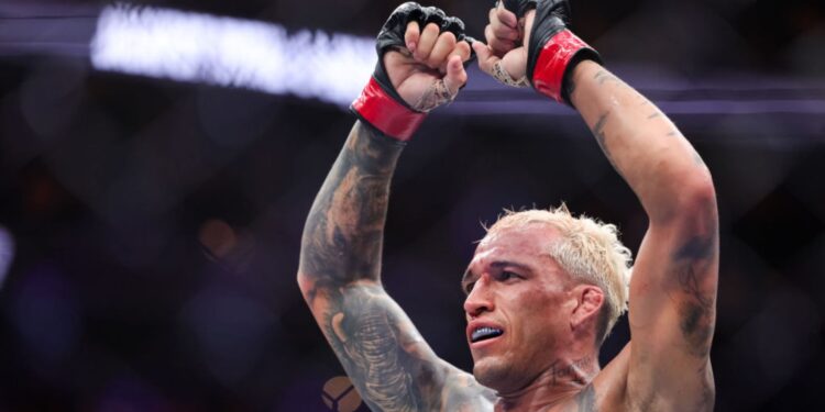 Charles do Bronxs vai disputar o cinturão BMF contra Max Holloway