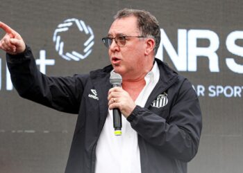 O Santos deu um passo importante no processo de se tornar SAF
