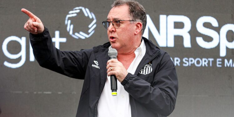 O Santos deu um passo importante no processo de se tornar SAF