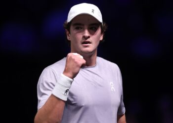 João Fonseca está entre os destaques na disputa do prêmio