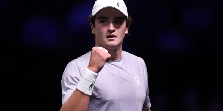 João Fonseca está entre os destaques na disputa do prêmio