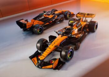 McLaren encerra os lançamentos da temporada e completa a lista dos carros lançados para a Fórmula 1 2026