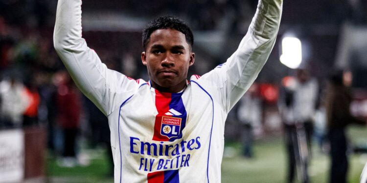 Endrick tem retorno ao Real Madrid confirmado pelo empresário após empréstimo ao Lyon