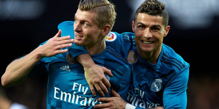 Cristiano Ronaldo recebe apoio de Toni Kroos na crise com Al-Nassr e liga saudita