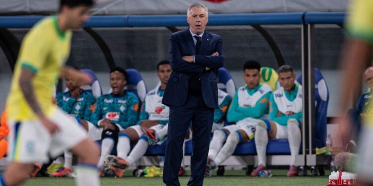CBF confirma o último amistoso da Seleção Brasileira antes da Copa do Mundo contra o Egito