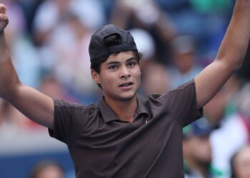 Guto Miguel garante vaga na chave principal do Rio Open 2026