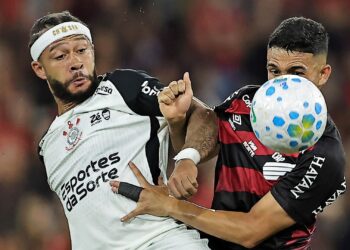 Memphis Depay gera polêmica com postagem criticando duramente a estrutura da Arena da Baixada