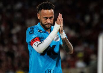 Neymar revela que pode parar de jogar precocemente e preocupa torcida do Santos