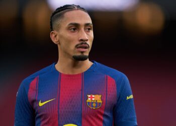 Raphinha e Rashford lesionados desfalcam o Barcelona na semifinal da Copa do Rei