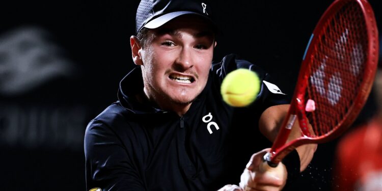 Derrota no Rio Open deixa João Fonseca vulnerável no sorteio do Masters 1000