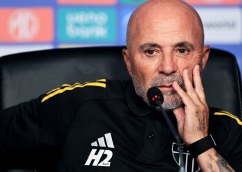 Jorge Sampaoli encerra sua segunda passagem pelo clube
