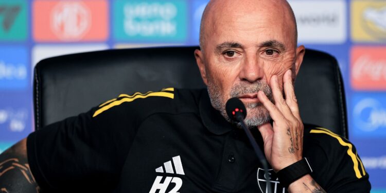 Jorge Sampaoli encerra sua segunda passagem pelo clube