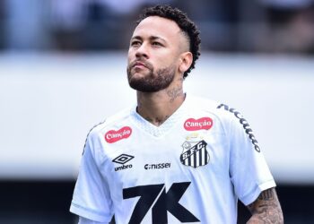 Após a eliminação do Santos no Paulistão, Neymar se pronunciou nas redes sociais
