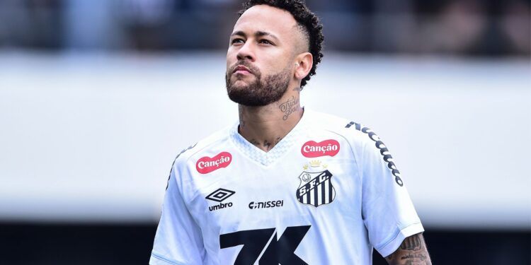 Após a eliminação do Santos no Paulistão, Neymar se pronunciou nas redes sociais