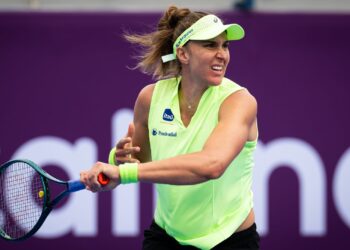 Bia Haddad se despede do torneio de Mérida após cair para a britânica Katie Boulter