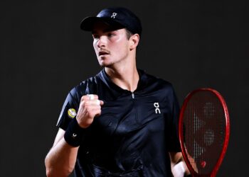 João Fonseca foca em grandes resultados nos Masters 1000 de março