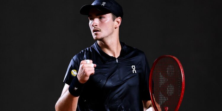 João Fonseca foca em grandes resultados nos Masters 1000 de março