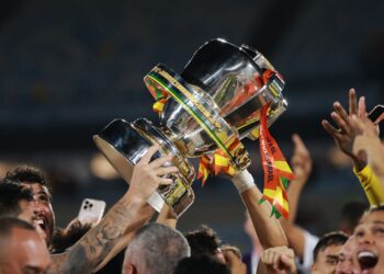 CBF divulga nova premiação da Copa do Brasil e muda cenário financeiro do torneio