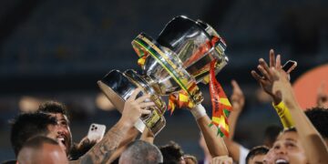 CBF divulga nova premiação da Copa do Brasil e muda cenário financeiro do torneio