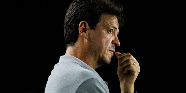 Fernando Diniz deixa o cargo no Vasco e obriga diretoria a buscar novo nome para a temporada de 2026