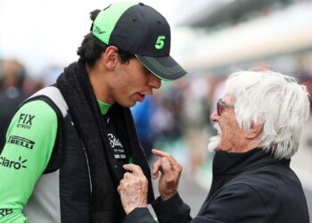 Bernie Ecclestone exalta velocidade de Bortoleto e projeta futuro promissor na categoria com a Audi