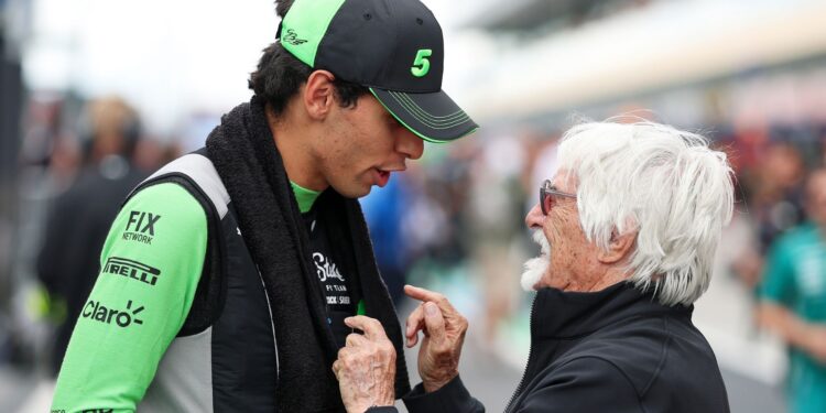 Bernie Ecclestone exalta velocidade de Bortoleto e projeta futuro promissor na categoria com a Audi
