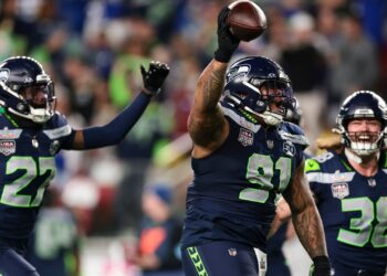 Defesa dos Seahawks domina os Patriots e garante o título no Super Bowl LX