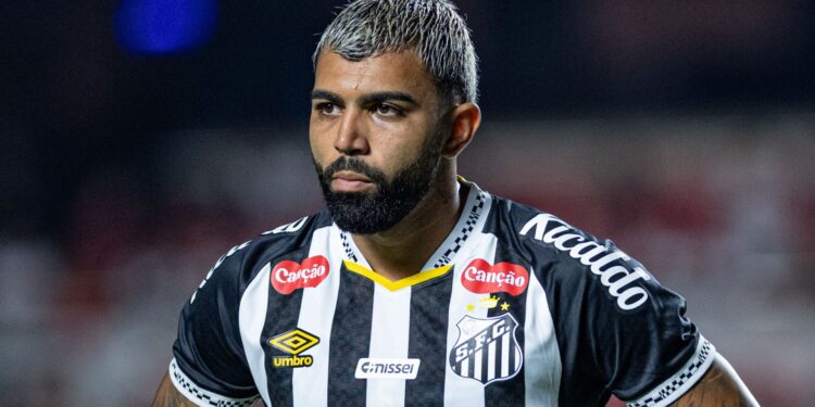 Gabigol opina sobre retorno de Neymar