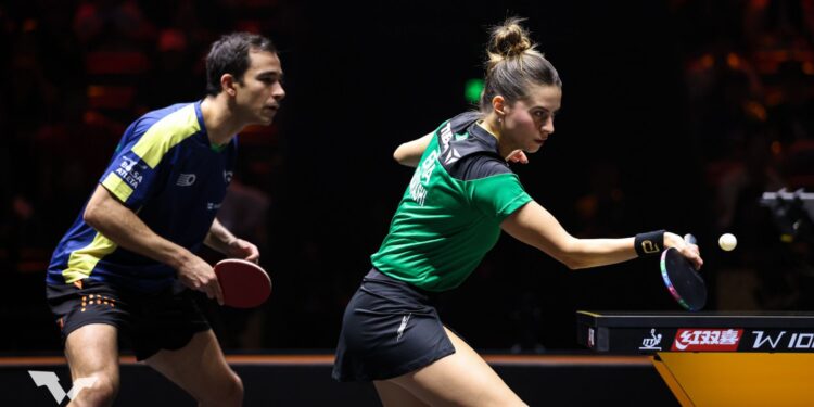 Calderano e Takahashi conquistam vaga histórica na decisão do Singapore Smash 2026