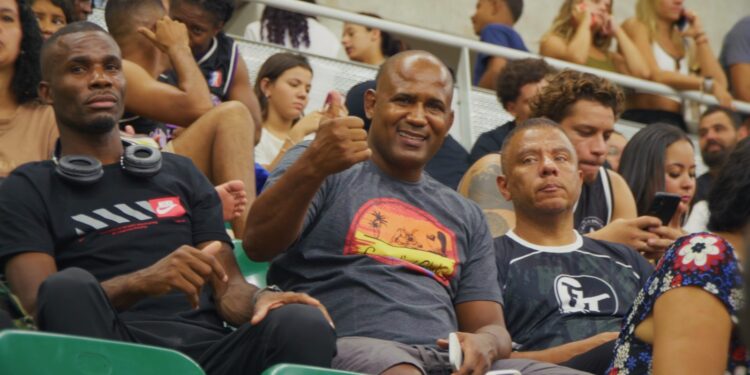 Terere abrilhantou o evento - Foto: ISO