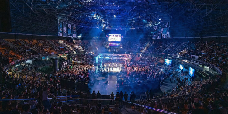 LFA 225 reuniu mais de 12 mil pessoas em Brasília - Foto: Divulgação/LFA Brasil