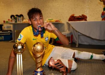 Neymar é peça fundamental da história da seleção e da CBF